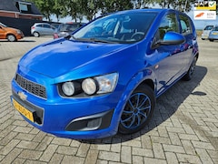 Chevrolet Aveo - 1.3D LT 5Drs 2012. Airco/Cruise/Trekhaak etc.. APK 06-2026