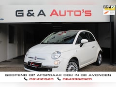 Fiat 500 - 1.2 AIRCO / PDC / STOELVERW / PANODAK