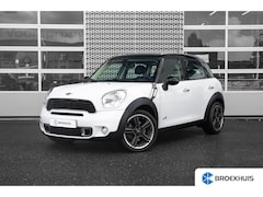 MINI Countryman - 1.6 183pk Cooper S ALL4 Chili | Climate Control | Cruise Control | 18" | Leer