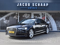 Audi A6 Limousine - 3.0 V6 TDI 218PK S-Tronic S-Line Premium Edition | Luchtvering | Apple Carplay | Leer | Bo