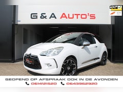 Citroën DS3 - 1.6 Sport Chic / Airco / Navi / PDC / 155PK / isofix