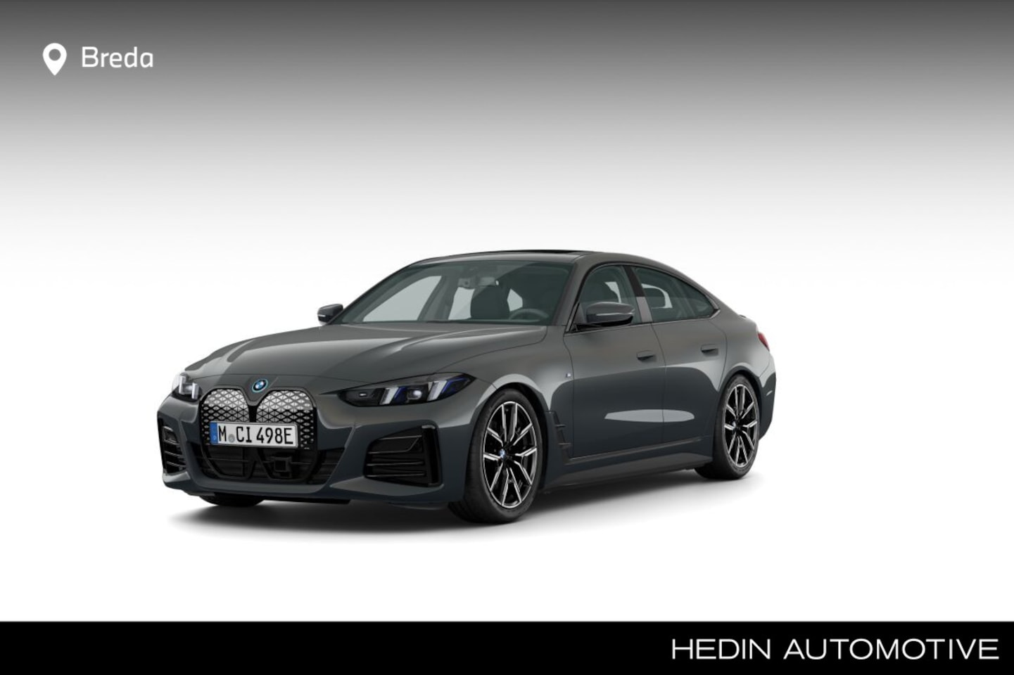 BMW i4 - eDrive40 M Sport Edition 84 kWh Comfortpack | Glazen schuif kantel dak | M Sport pro | Suu - AutoWereld.nl