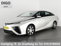 Toyota Mirai - FCV Executive H20 Waterstof | Leder | Stoelverwarming | Camera | Climate Control |