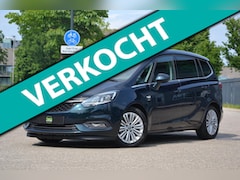 Opel Zafira - 1.4 Turbo Innovation 7 Zits . Trekhaak , Zeer nette staat