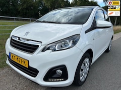 Peugeot 108 - 1.0 e-VTi Active dealer ond. pas 70.436km airco