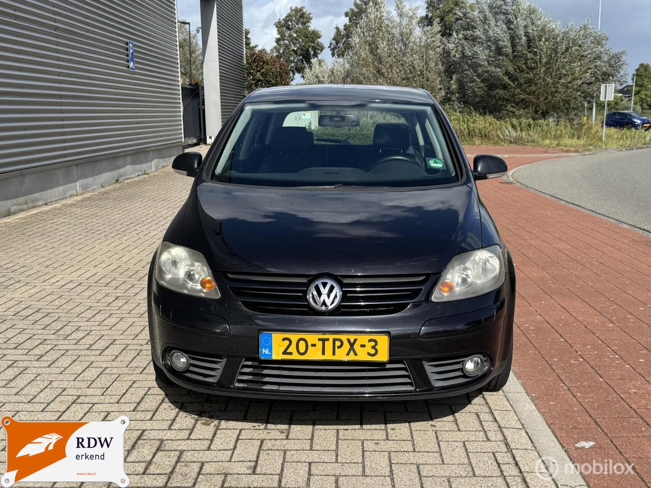 Volkswagen Golf Plus - 1.6 FSI Turijn//NETJES/LAGE KM/CLIMA - AutoWereld.nl