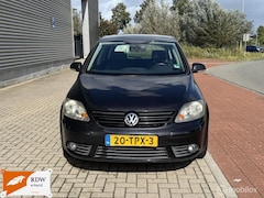 Volkswagen Golf Plus - 1.6 FSI Turijn//NETJES/LAGE KM/CLIMA