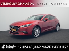 Mazda 3 - 3 2.0 SkyActiv-G GT-M met afneembare trekhaak : dealer onderhouden