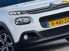 Citroën C3 - 1.2 PureTech Feel Edition - Noir et Blanc - Nav/Clima/Cruise