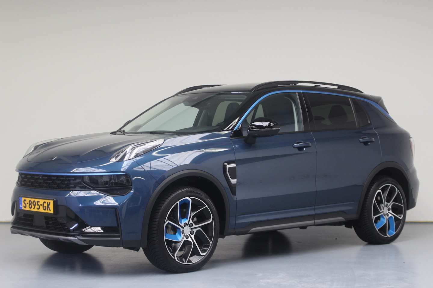 Lynk & Co 01 - | Rijklaarprijs | Trekhaak | 1 Jaar BOVAG Garantie | - AutoWereld.nl