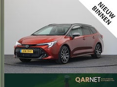 Toyota Corolla Touring Sports - Hybrid 180 GR Sport | Bi tone | Stuur, voorruit en stoelverwarming | Elektrische Achterkle
