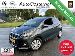 Peugeot 108 - 5DRS AIRCO
