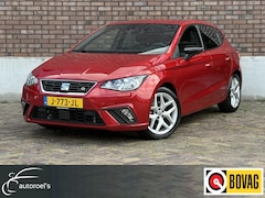 SEAT Ibiza - 1.0 TSI FR Business Intense / 116 PK / NAVI + Camera / CLIMA / Apple CarPlay - Android / A