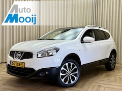 Nissan Qashqai+2 - 1.6 Connect Edition *Panoramadak* Camera / Navigatie / Trekhaak / Cruise / ECC Clima / 18'