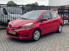 Toyota Yaris - 1.0 VVT-i Comfort 5 DEURS AIRCO