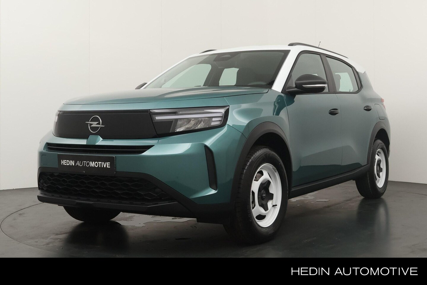 Opel Frontera - 1.2 Turbo Hybrid Edition | Cruise Control | Parkeersensoren achter | LED | - AutoWereld.nl