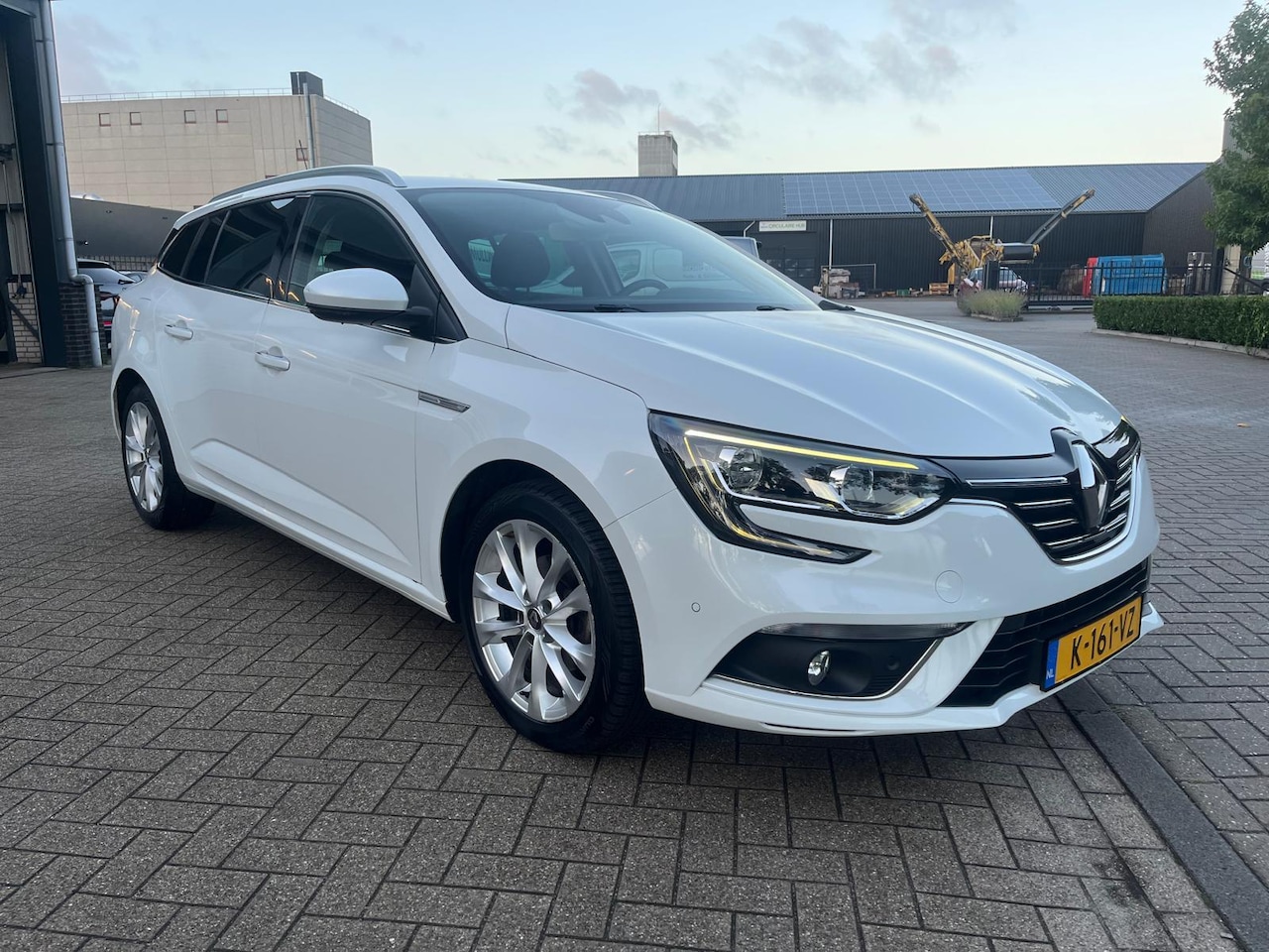 Renault Mégane Estate - 1.3 TCe Bose 1.3 TCe Bose - AutoWereld.nl