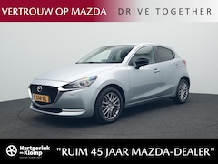 Mazda 2 - 2 1.5 Skyactiv-G Sportive : dealer onderhouden