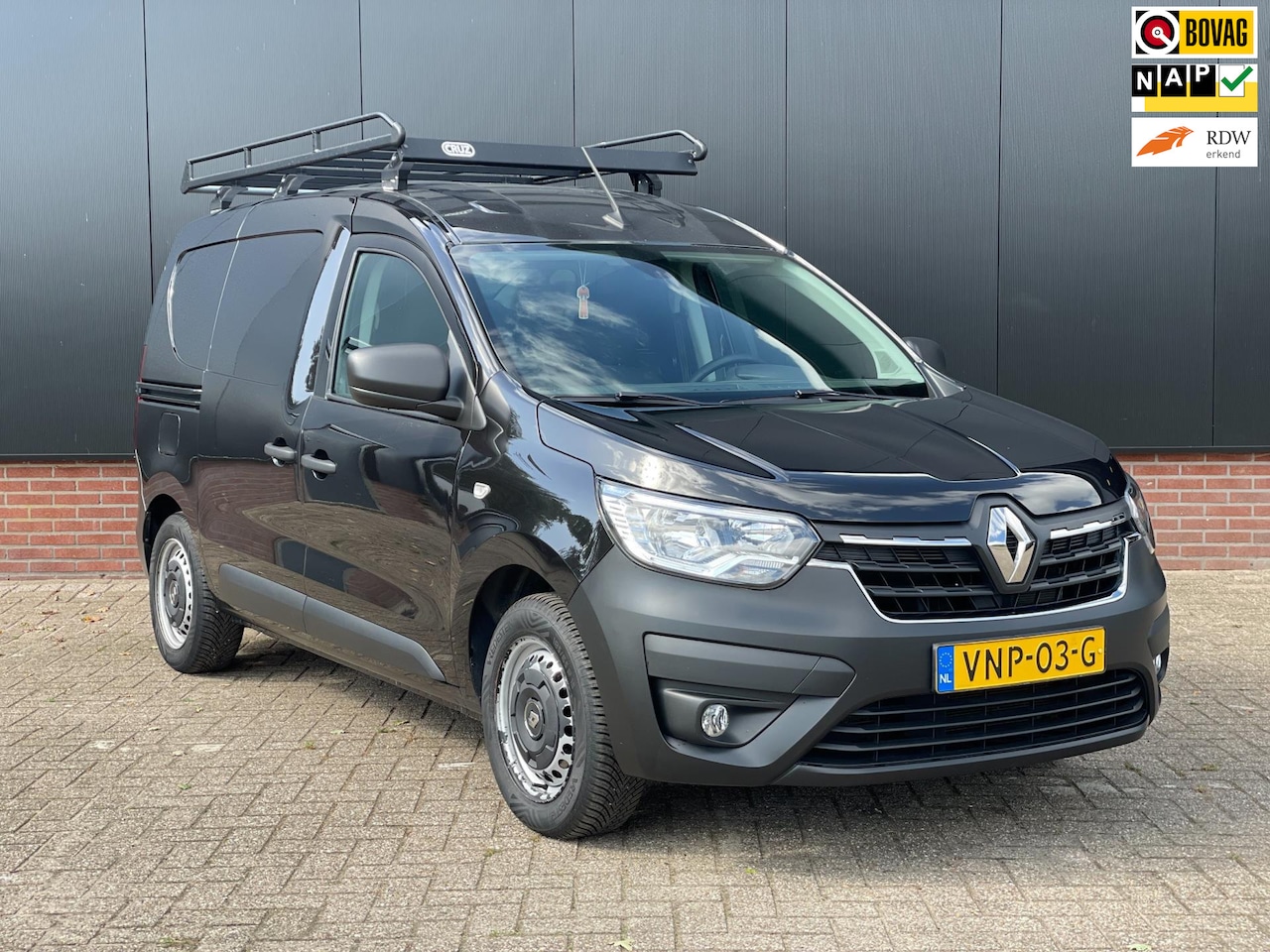Renault Express - 1.5 dCi 95 Comfort + 1.5 dCi 95 Comfort - AutoWereld.nl