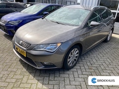SEAT Leon ST - 1.0 EcoTSI Style Connect 116pk Cruise control | Navigatie | Privacy glass | Parkeersensore