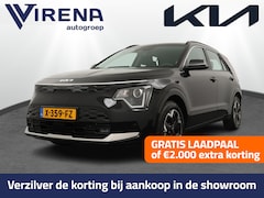 Kia Niro EV - DynamicLine 64.8 kWh - SOH 99, 3% - Navigatie - Parkeersensoren voor en achter - Adaptieve