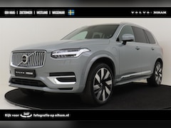 Volvo XC90 - T8 RECHARGE AWD PLUS BRIGHT -PANO.DAK|360°CAM|HK-AUDIO|21"|ADAP.LED