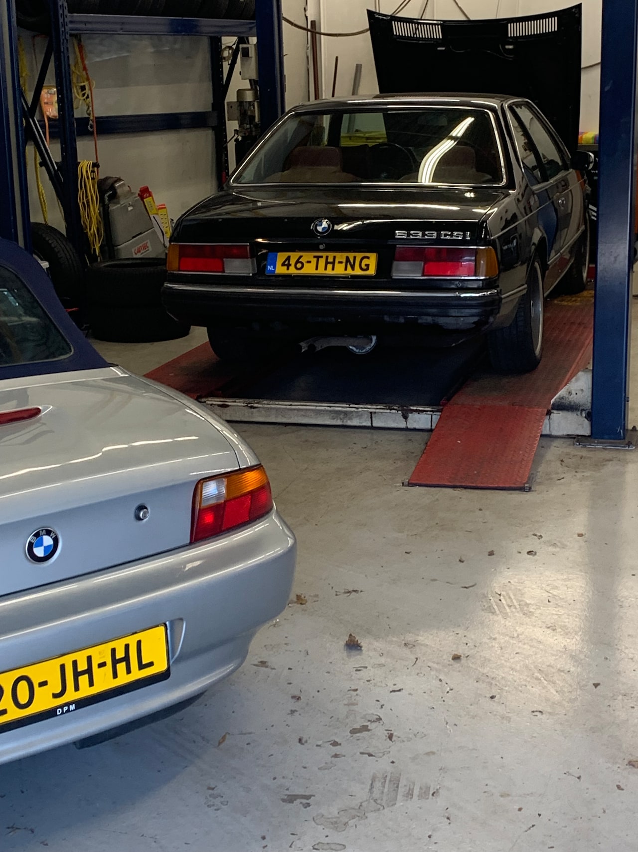 BMW 6-serie - 633 CSi - AutoWereld.nl