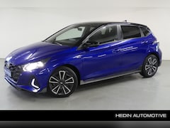 Hyundai i20 - 1.0 T-GDI N Line | Multimedia & Navigatie | Lichtmetalen Velgen | Camera | Parkeersensoren