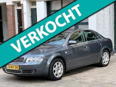 Audi A4 Limousine - 2.0 FSI Pro Line MT-automaat-airco-elek ramen