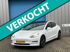 Tesla Model 3 - Long Range AWD 75 kWh DUAL MOTOR AUTOPILOT ORG NL