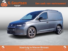 Volkswagen Caddy - 2.0 TDI Comfort ErgoActiv, Trekhaak, AppConnect,