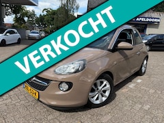Opel ADAM - 1.2 * AIRCO*CRUISE*APK*ELEKTR. PAKKET*LM. VELGEN*BT AUDIO
