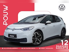 Volkswagen ID.3 - 204pk First Plus 58 kWh | SoH 93% | Matrix LED | Achteruitrijcamera | Stoelverwarming