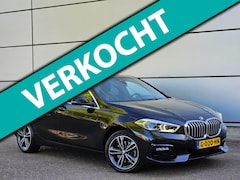 BMW 1-serie - 118i Executive Edition 2e Eignr |Automaat |Virtual |Keyless |Led |Orig NL Auto |Lmv |Boekj