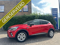 Renault Captur - 1.3 TCe 130 Intens Climate C, Cruise C, 360 Camera, Navigatie