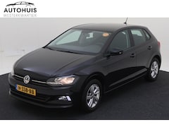 Volkswagen Polo - 1.0 TSI 95pk H5 Comfortline Business Navigatie LMV Adaptive Cruise control PDC Apple Carpl