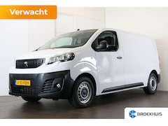 Peugeot e-Expert - EV L2 75 kWh 5, 9% RENTE | Navi | Parkeerhulp achter | Airco | Zijschuifdeur rechts | Stoe