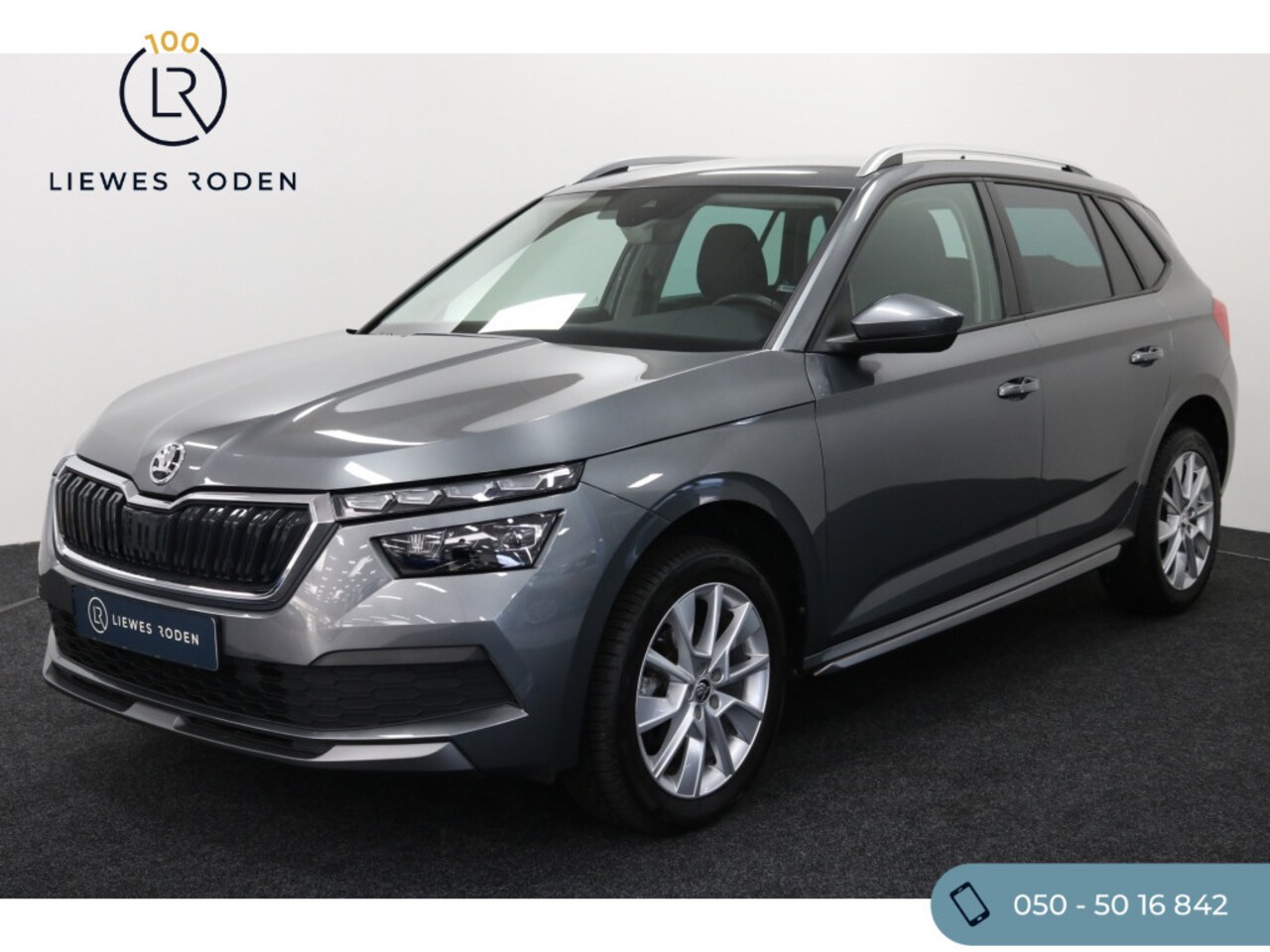 Skoda Kamiq - 1.0 TSI (110pk) Style (Automaat) - AutoWereld.nl