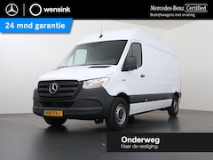 Mercedes-Benz eSprinter - | L2 H2 | 55 kWh | STOELVERWARMING | AIRCO | DAB+ RADIO | COMPLETE LAADRUIMTE BETIMMERING