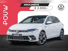 Volkswagen Polo - 1.0 TSI 95pk DSG R-Line Edition | LMV 17'' | Glazen Panoramadak