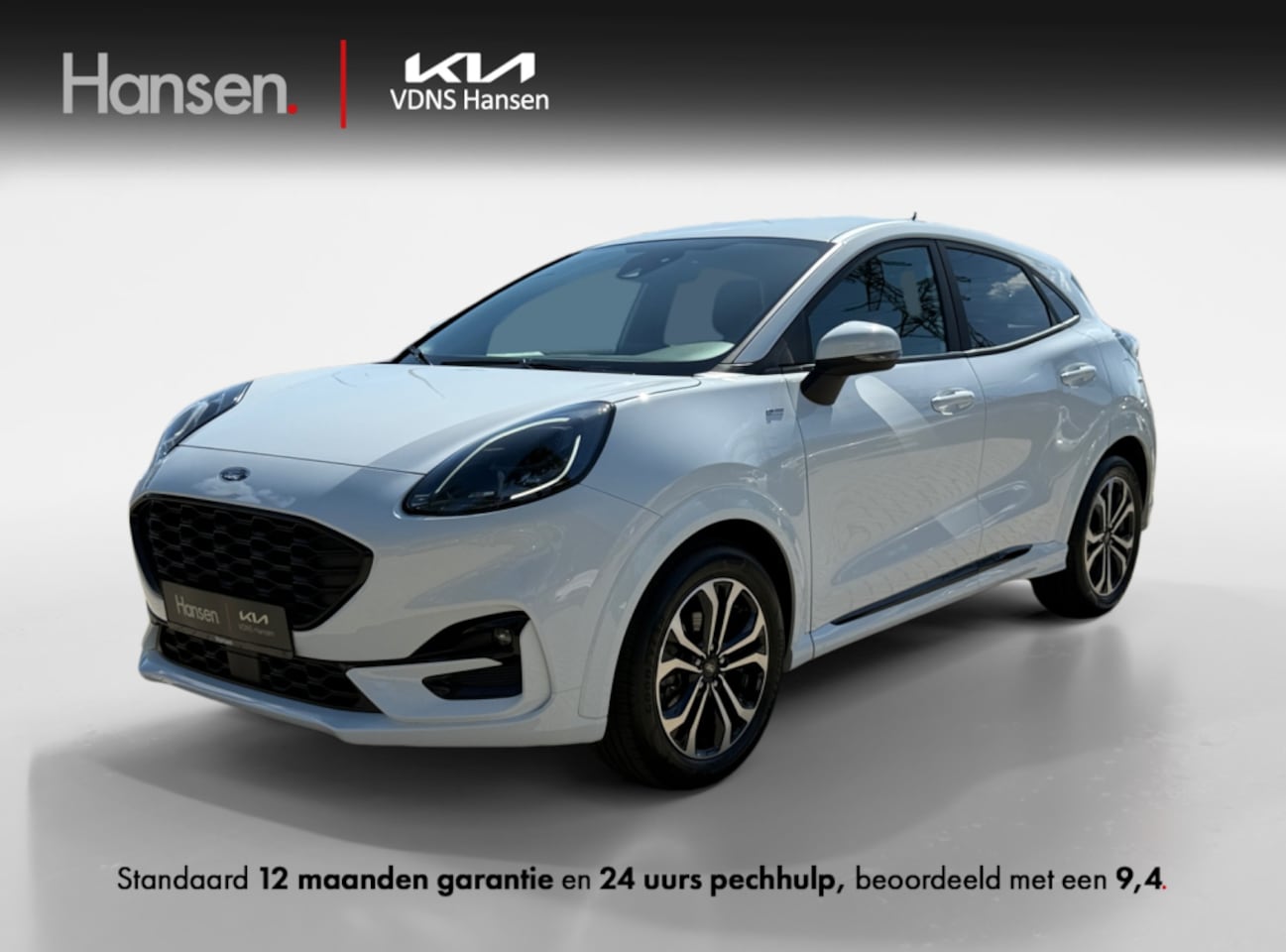 Ford Puma - 1.0 EcoBoost Hybrid ST-Line I Navi I Keyless I Camera - AutoWereld.nl