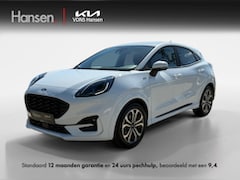 Ford Puma - 1.0 EcoBoost Hybrid ST-Line I Navi I Keyless I Camera