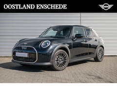 MINI Cooper - Hatchback C Automaat / Favoured / Pakket L / 17" U-Spoke grey