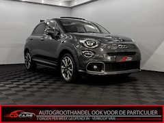 Fiat 500 X - 1.5 Hybrid 130PK DCT7 Sport Cabrio Half leder, Navi, Camera, Keyless start, Cruise control