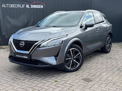Nissan Qashqai - 1.3 MHEV Xtronic Tekna panorama trekhaak 360