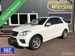 Mercedes-Benz M-klasse - 400
