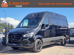 Mercedes-Benz Sprinter - 319 CDI 3.0 L2H2, 2 Schuifdeuren, 3500KG Trekhaak, 360Camera, Distronic, Grote MBUX, Zeer