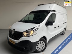 Renault Trafic - 1.6 dCi 125PK euro6 T29 L2H2 Comfort Energy, Imperiaal + Trap, Kasten, 2XSchuifdeur, RIJKL