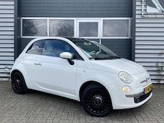 Fiat 500 - 1.2 Naked 2009|Vol. Ohoudshis|Apple/Andr|Pano|Sport