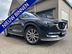 Mazda CX-5 - 2.5 SkyActiv-G 194 Luxury Trekhaak / Carplay / Full LED